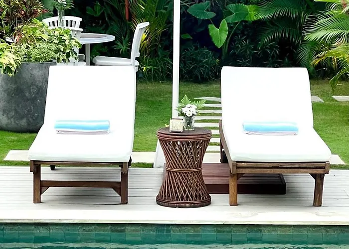 New Rest Play Work 10 Min To Canggu In A Quiet Area ゲストハウス *
