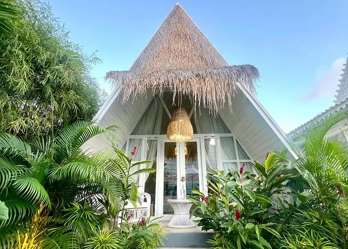 New Rest Play Work 10 Min To Canggu In A Quiet Area Munggu