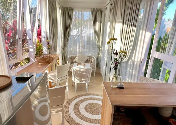 New Rest Play Work 10 Min To Canggu In A Quiet Area *