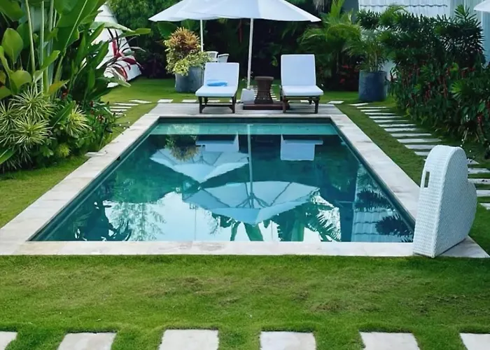 New Rest Play Work 10 Min To Canggu In A Quiet Area *